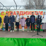 Пасхальный праздник состоялся в приходе Красносельской церкви