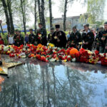 Духовенство округа принимает участие в мероприятиях, посвященных Дню Победы
