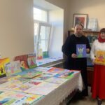 В благочинии подвели итоги конкурса детского рисунка «Мамочка – мой ангел»