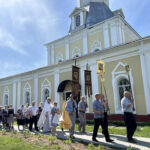 Празднования в честь святителя и чудотворца Николая совершены в храмах благочиния