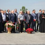 В Арзамасе состоялся траурный митинг, посвященный 38-й годовщине катастрофы на станции Арзамас-I