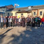 Еще 22 новобранца отправились на военную службу