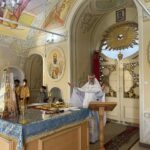 В храмах благочиния отметили праздник Преображения