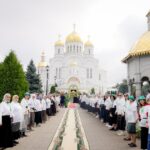 Представители благочиния приняли участие в проведении Дивеевских торжеств