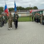 Прошли летние сборы духовно-нравственного военно-патриотического учения «Горлица»