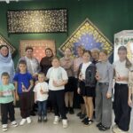Воскресные школы посетили Галерею промыслов и ремесел города Арзамаса