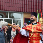 В Водоватове отметили престольный праздник