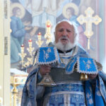 В храмах благочиния встретили праздник Рождества Богородицы
