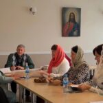 В благочинии прошел круглый стол для педагогов воскресных школ
