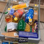 В благочинии проведены епархиальные благотворительные акции