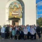 Воскресная школа Выездного совершила паломничество в Дивеевский монастырь