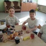 В Чернухинской воскресной школе состоялось очередное занятие, посвященное Заповедям Божиим